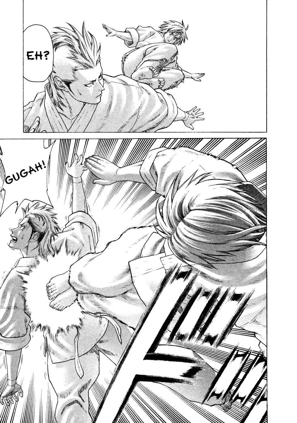 Page 10 Chapter 128 Little Lord of Karate