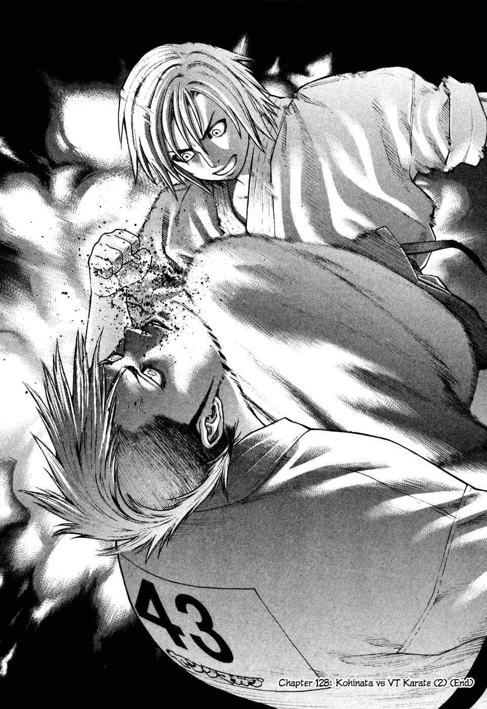 Page 19 Chapter 128 Little Lord of Karate