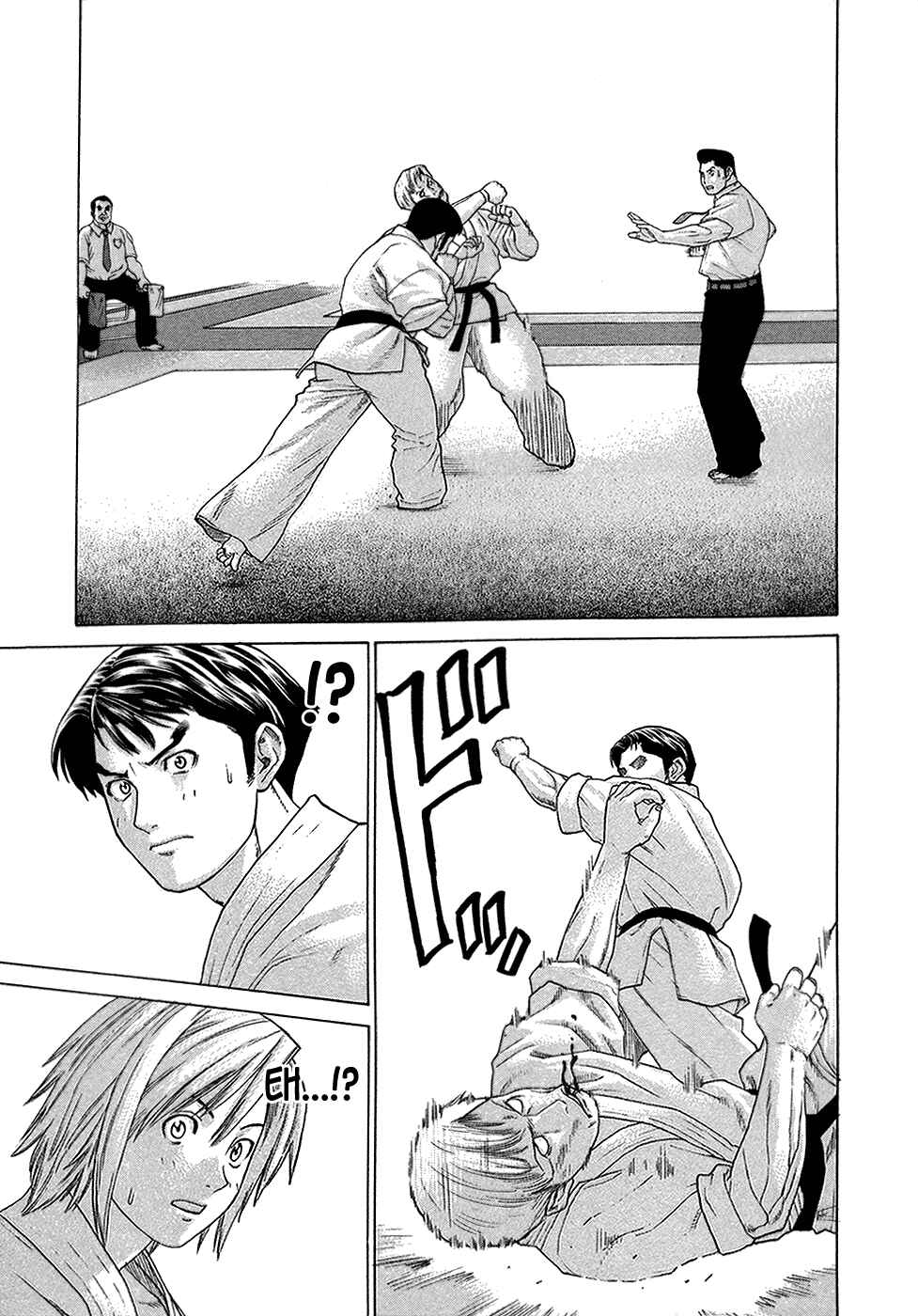 Page 11 Chapter 113 Little Lord of Karate