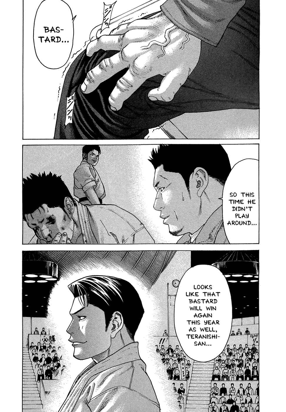 Page 13 Chapter 113 Little Lord of Karate