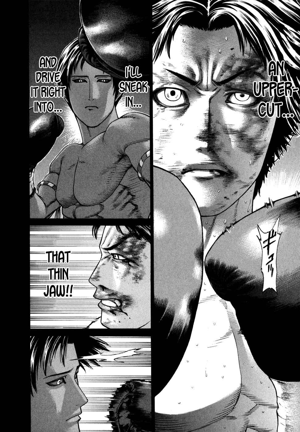 Page 10 Chapter 99 Little Lord of Karate