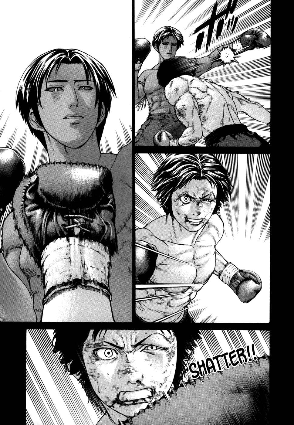 Page 11 Chapter 99 Little Lord of Karate