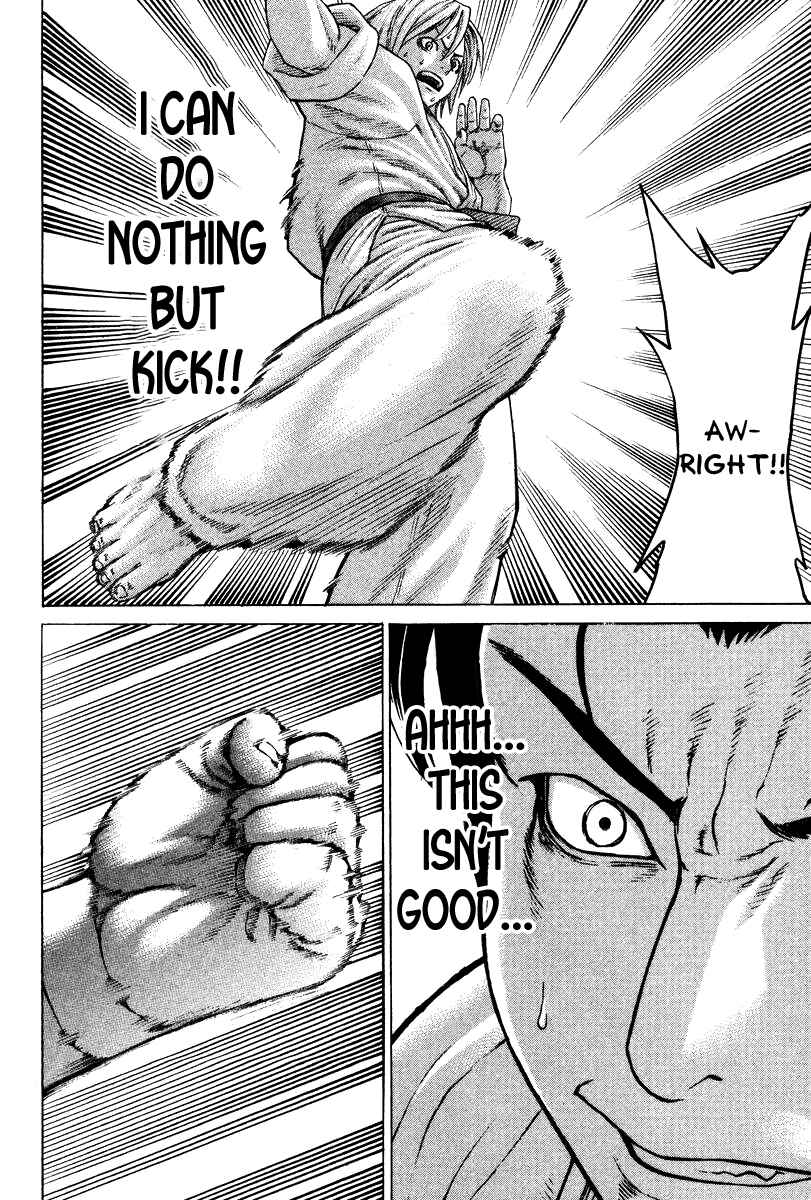 Page 14 Chapter 152 Little Lord of Karate