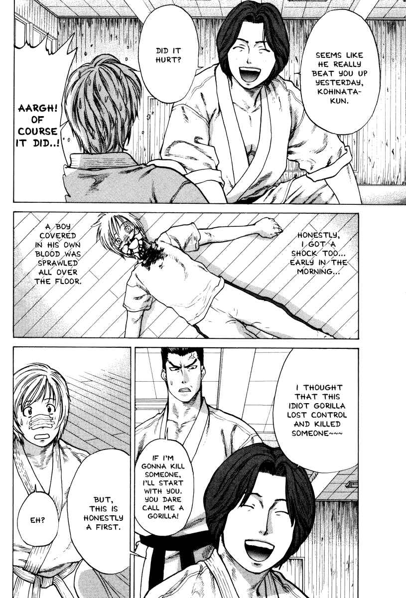 Page 10 Chapter 2 Little Lord of Karate