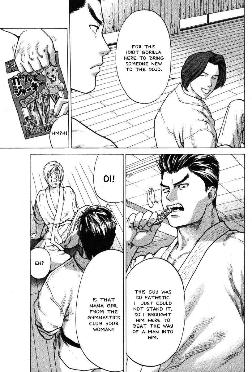 Page 11 Chapter 2 Little Lord of Karate