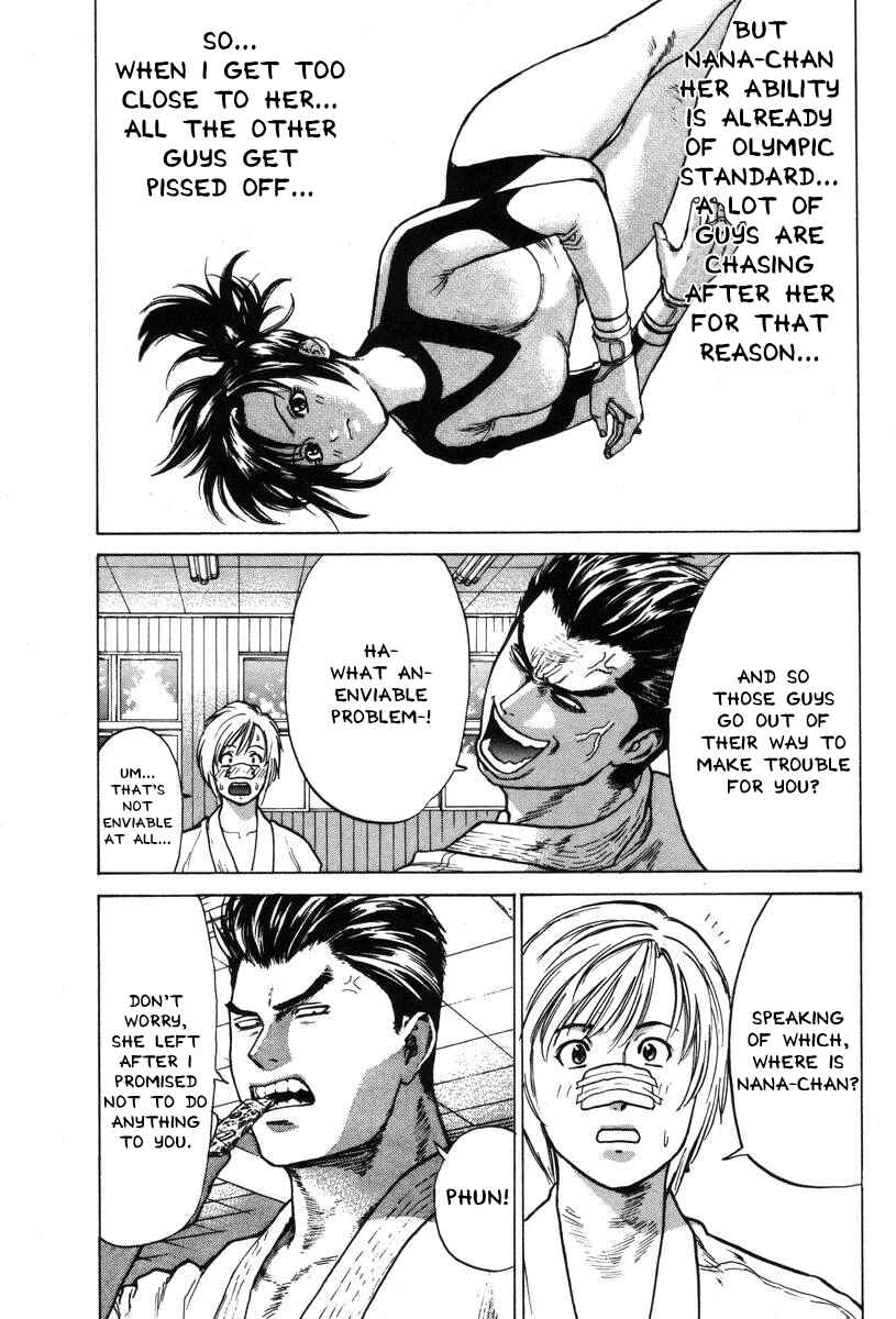 Page 13 Chapter 2 Little Lord of Karate