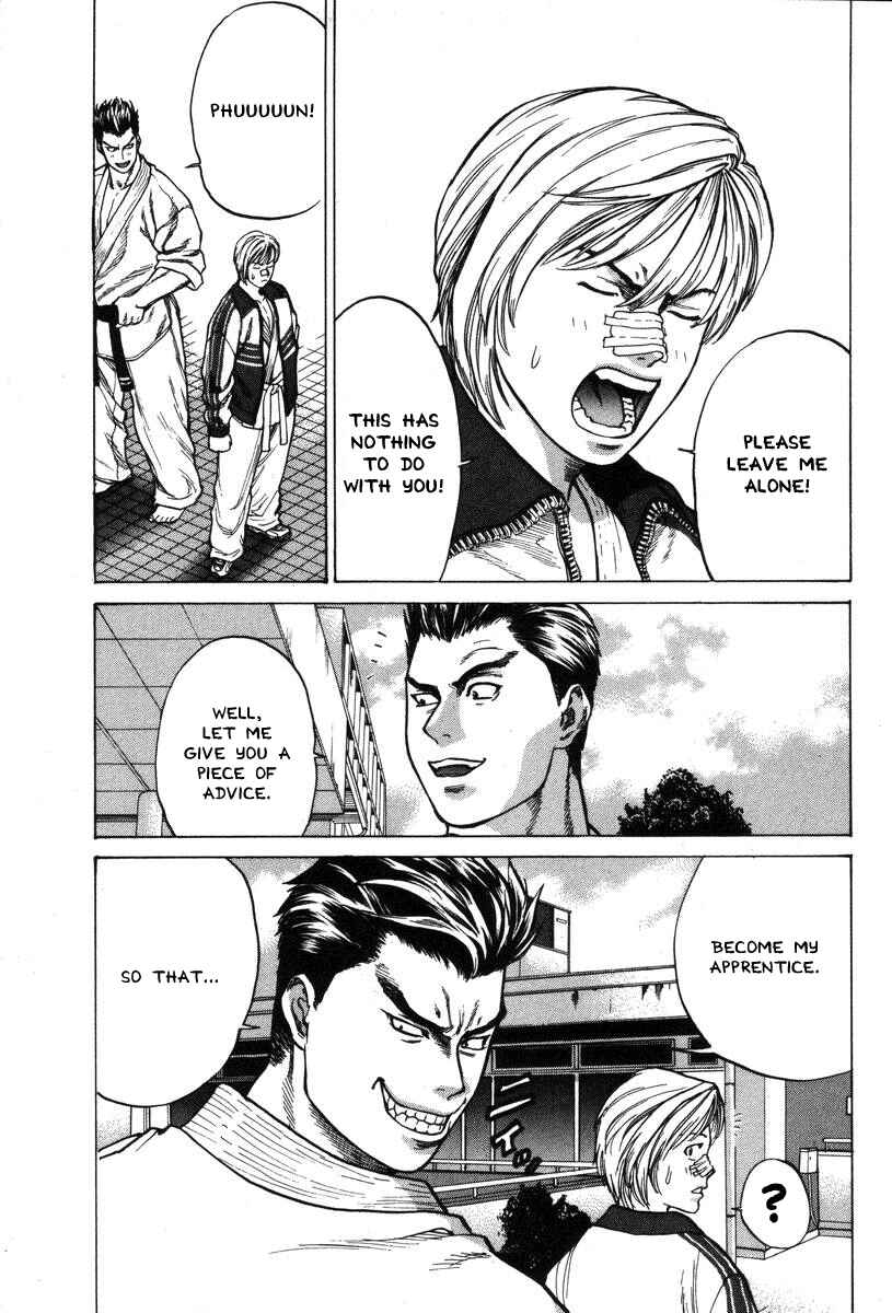 Page 23 Chapter 2 Little Lord of Karate