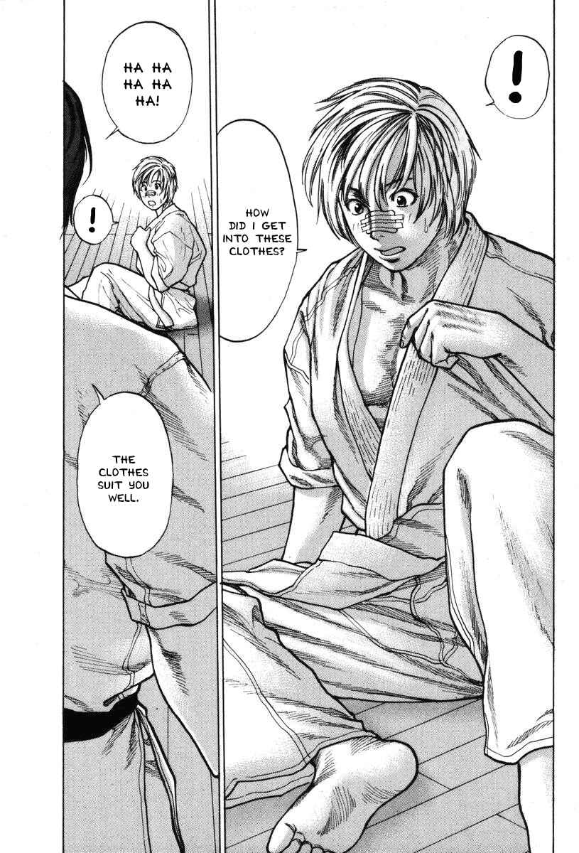 Page 5 Chapter 2 Little Lord of Karate