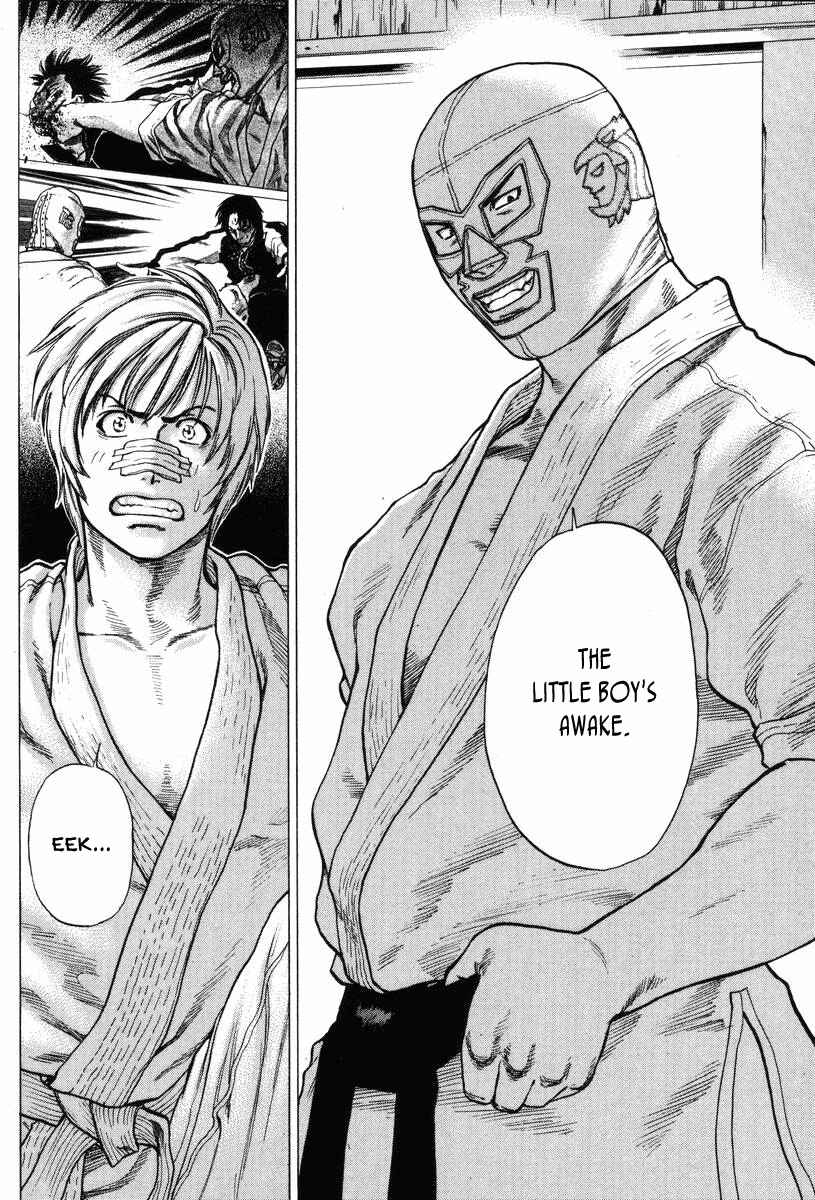 Page 8 Chapter 2 Little Lord of Karate