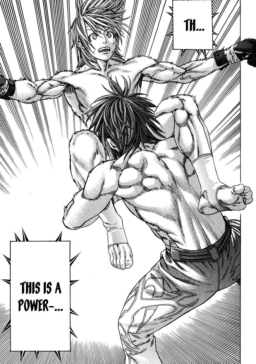 Page 7 Chapter 340 Little Lord of Karate