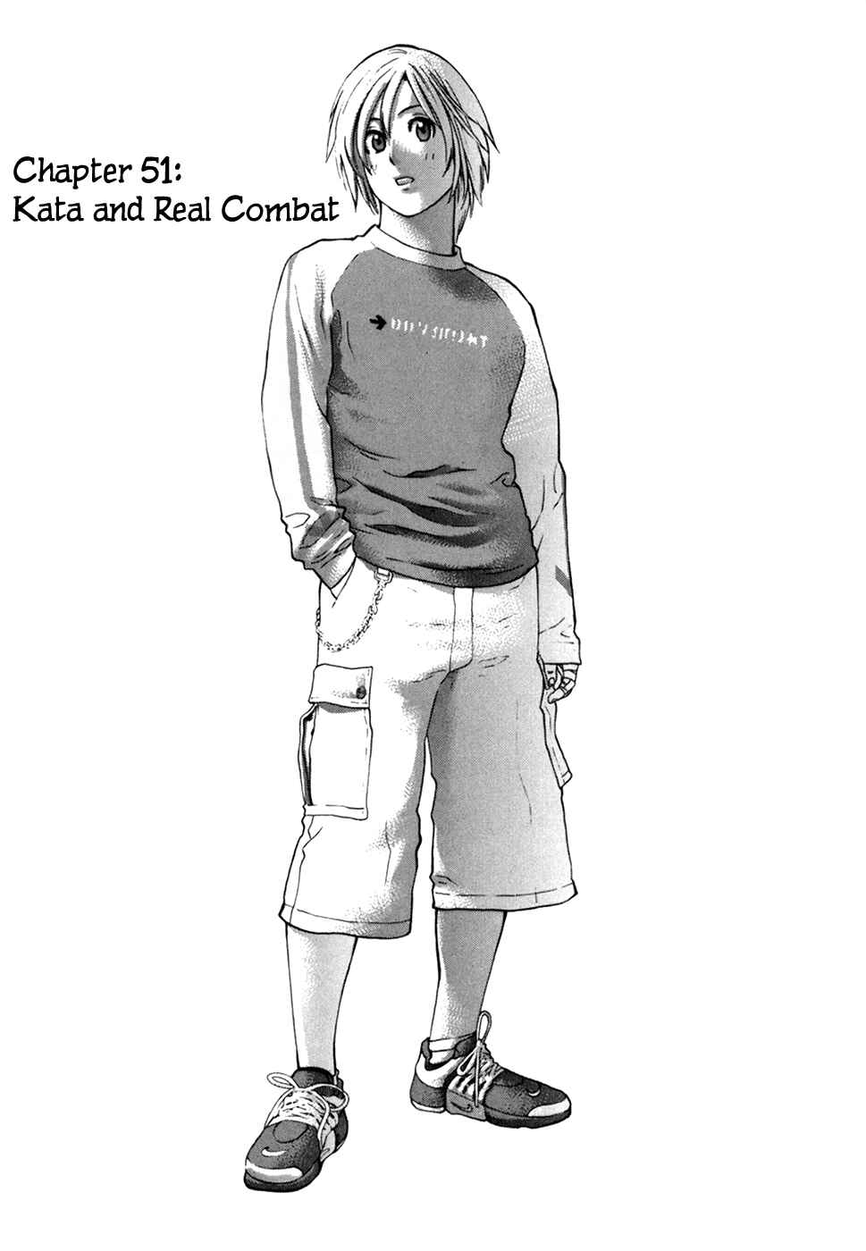Page 2 Chapter 51 Little Lord of Karate