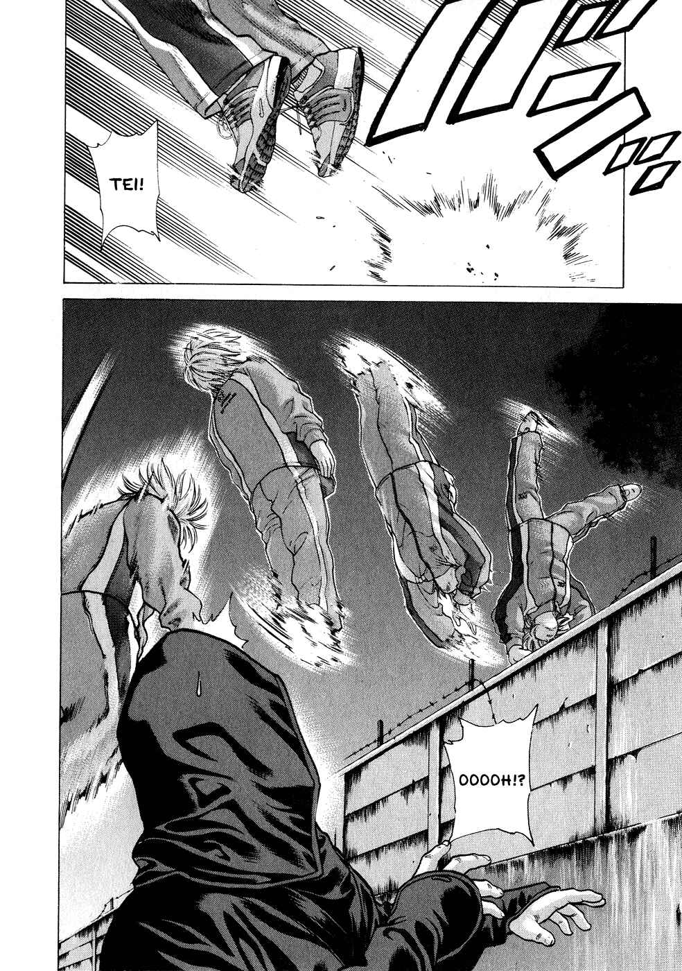 Page 6 Chapter 68 Little Lord of Karate