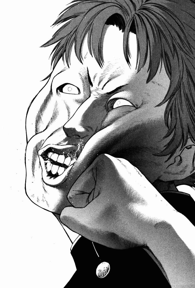 Page 11 Chapter 13 Little Lord of Karate
