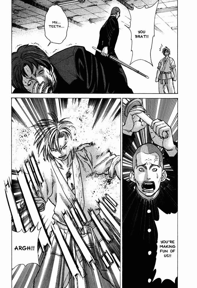 Page 14 Chapter 13 Little Lord of Karate