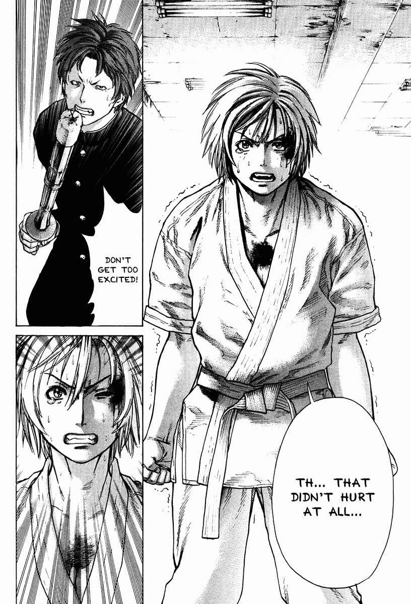 Page 6 Chapter 13 Little Lord of Karate