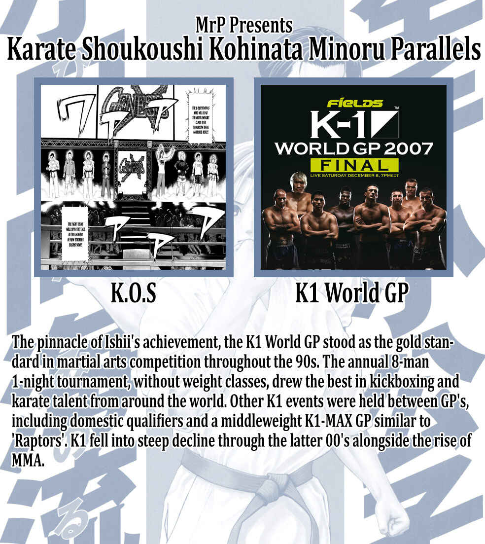 Page 1 Chapter 371 Little Lord of Karate