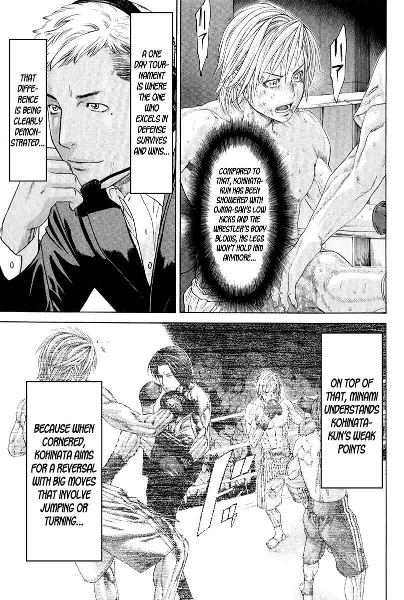 Page 8 Chapter 371 Little Lord of Karate