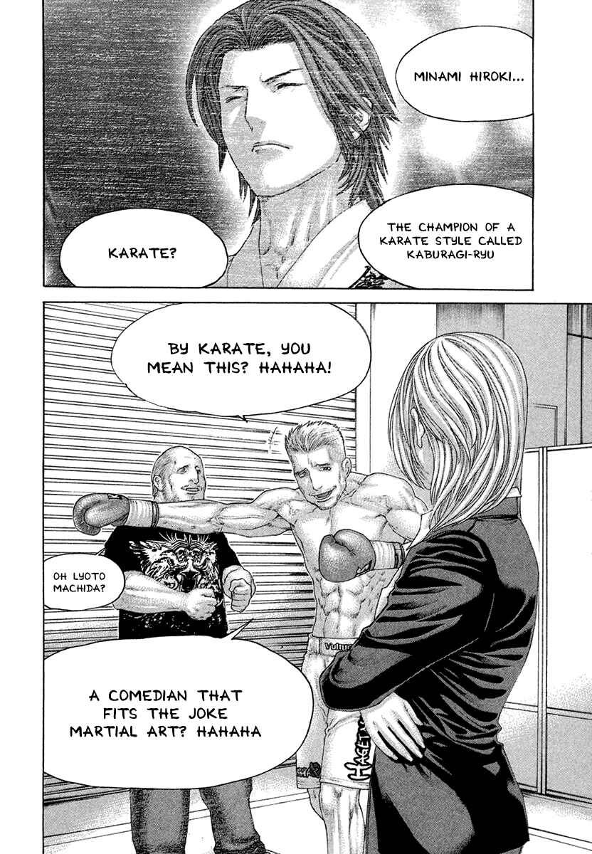 Page 10 Chapter 434 Little Lord of Karate