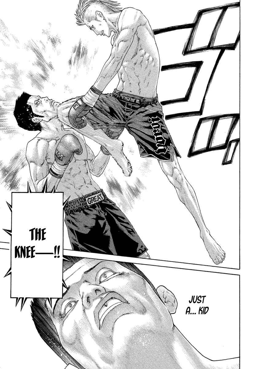 Page 3 Chapter 434 Little Lord of Karate