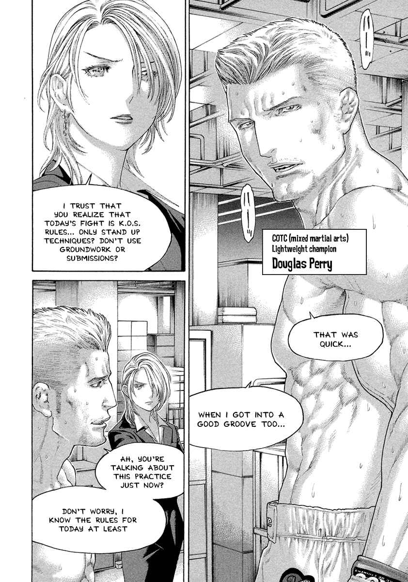 Page 8 Chapter 434 Little Lord of Karate