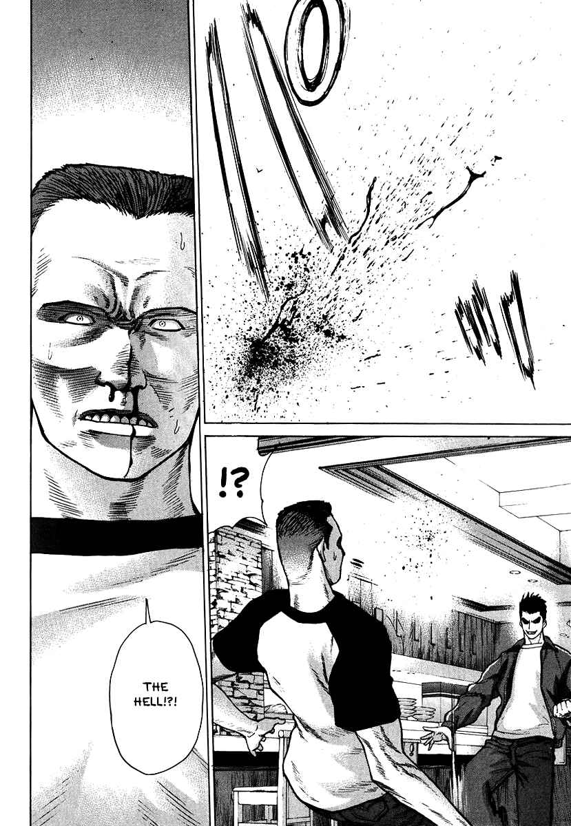 Page 14 Chapter 7 Little Lord of Karate