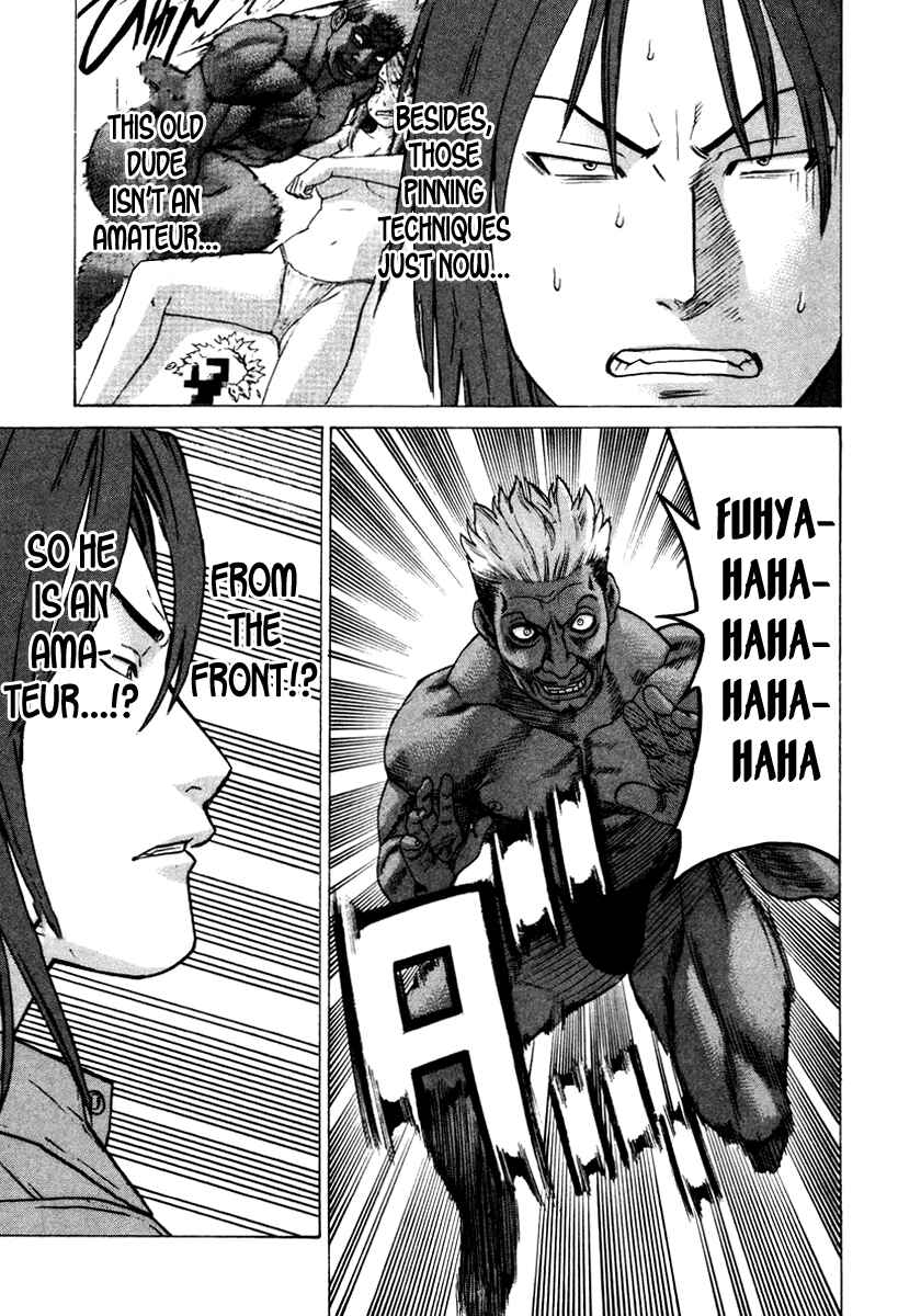 Page 13 Chapter 170 Little Lord of Karate