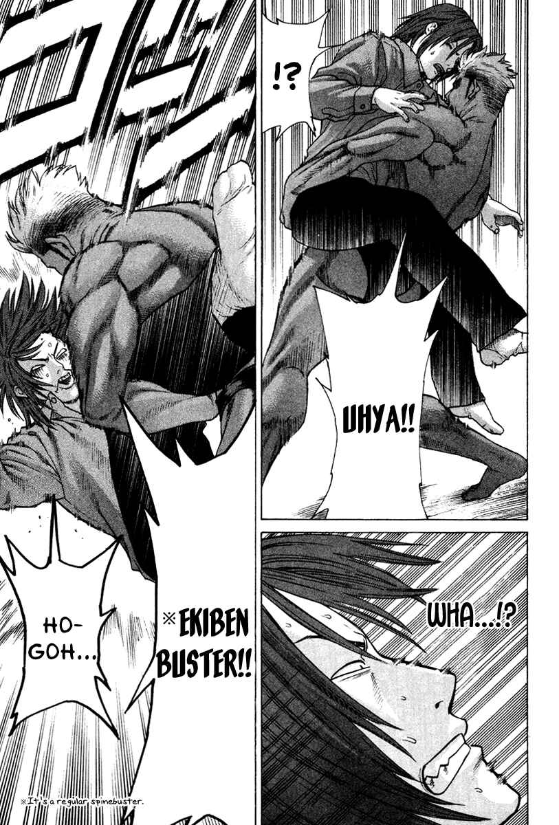 Page 15 Chapter 170 Little Lord of Karate