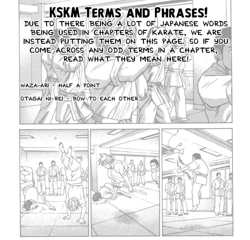 Page 1 Chapter 92 Little Lord of Karate