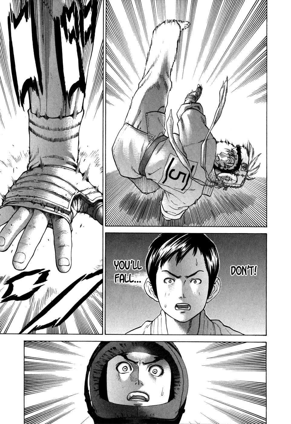 Page 2 Chapter 92 Little Lord of Karate