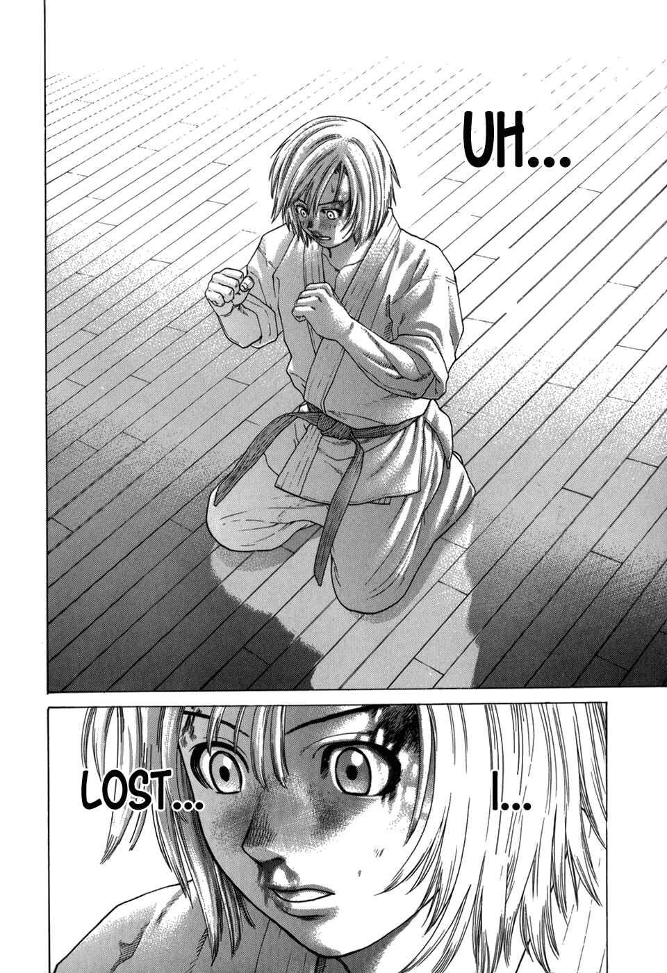 Page 12 Chapter 107 Little Lord of Karate