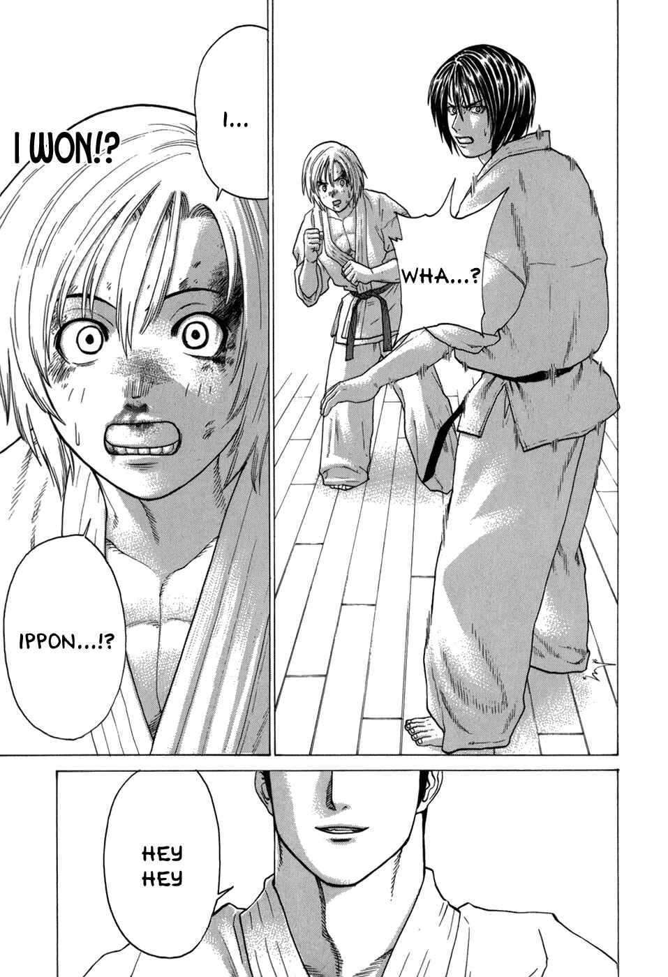 Page 4 Chapter 107 Little Lord of Karate
