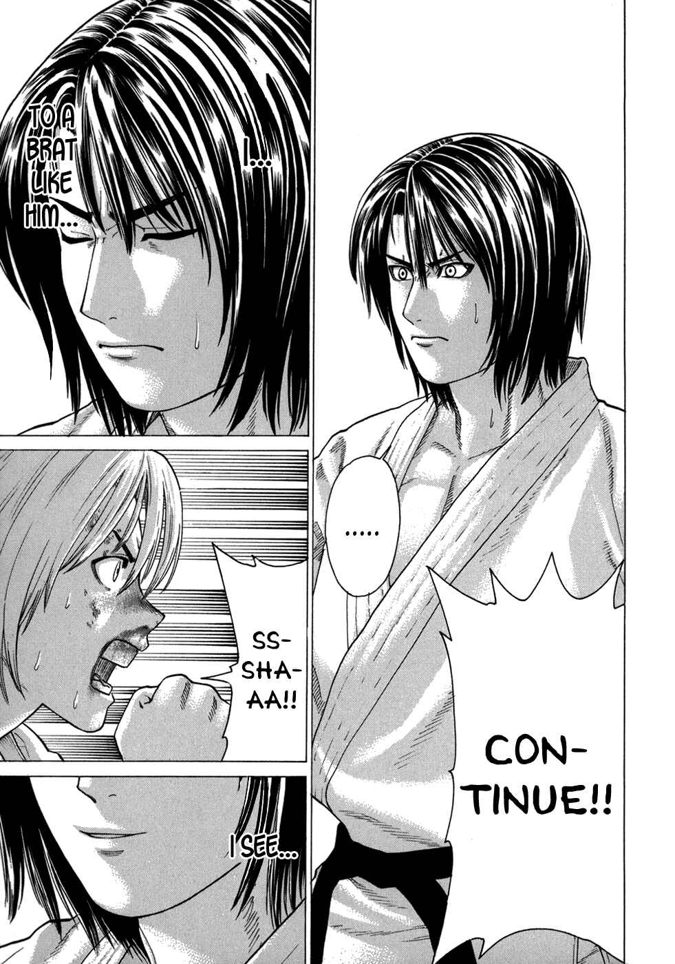 Page 6 Chapter 107 Little Lord of Karate