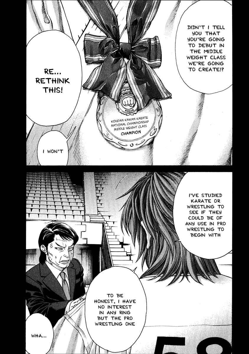 Page 4 Chapter 337 Little Lord of Karate