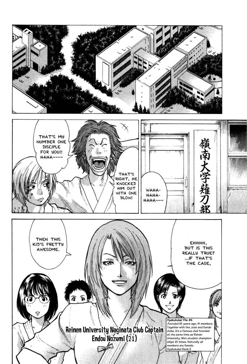 Page 16 Chapter 27 Little Lord of Karate
