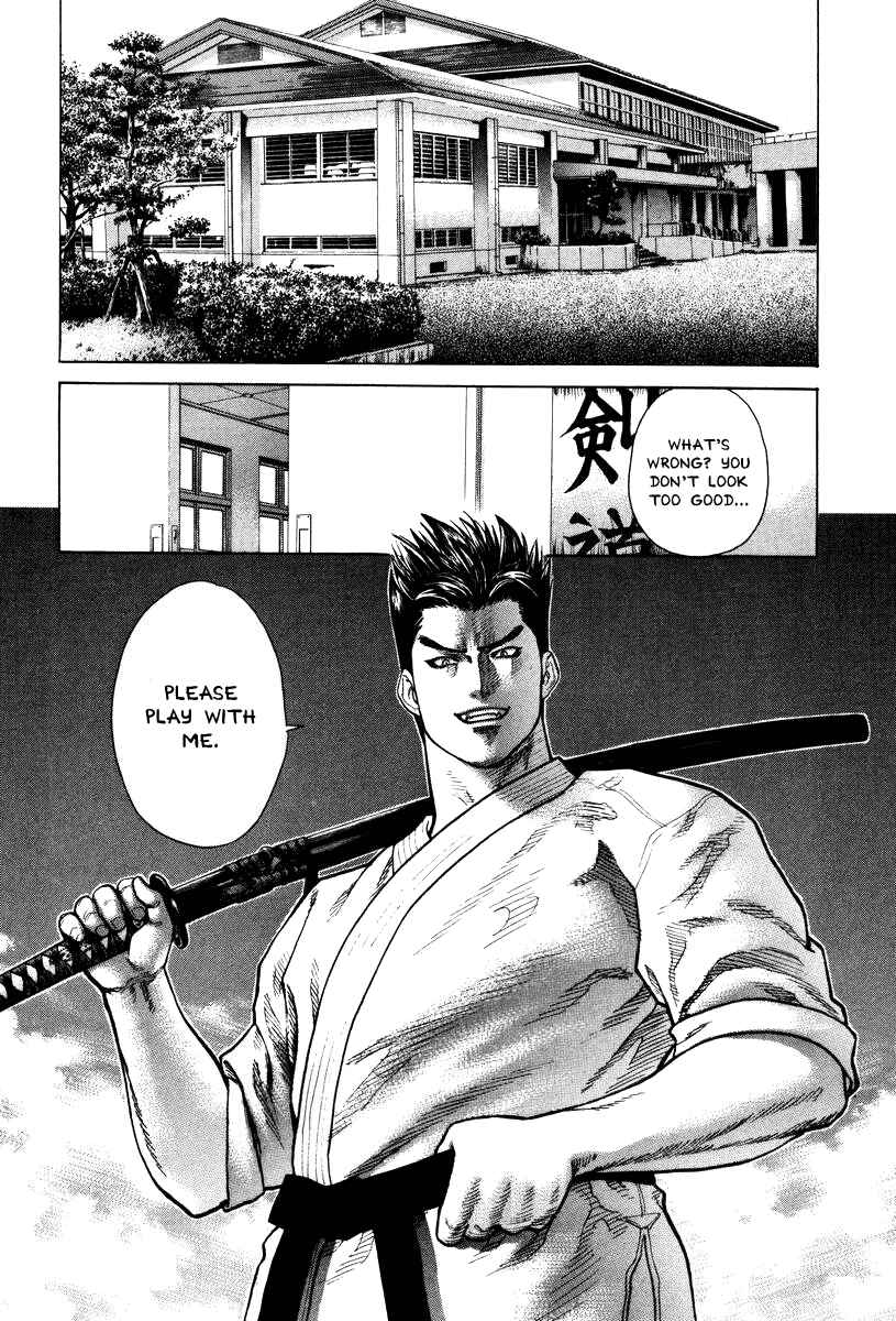 Page 4 Chapter 27 Little Lord of Karate