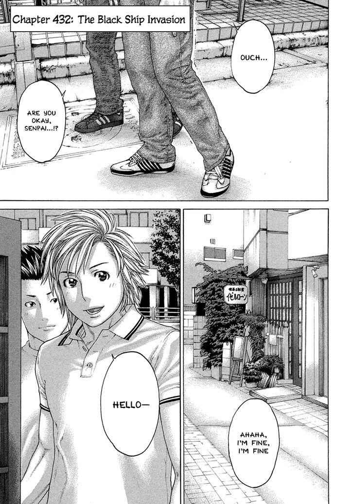 Page 1 Chapter 432 Little Lord of Karate