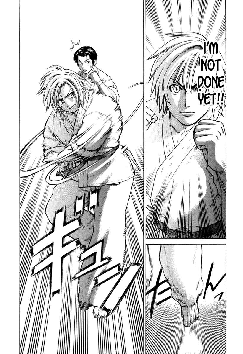 Page 13 Chapter 148 Little Lord of Karate