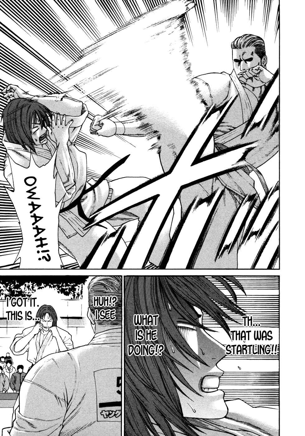 Page 6 Chapter 132 Little Lord of Karate