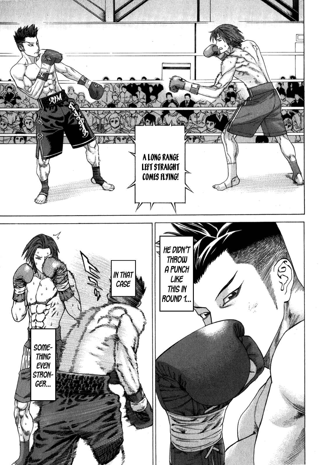 Page 13 Chapter 328 Little Lord of Karate