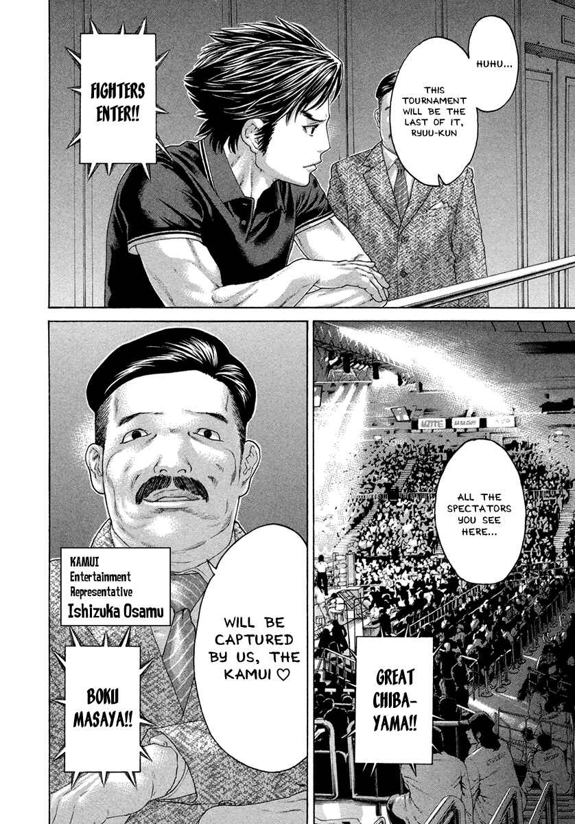 Page 6 Chapter 433 Little Lord of Karate