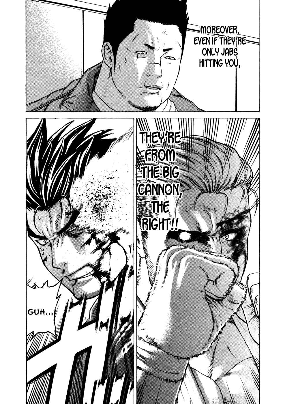 Page 12 Chapter 140 Little Lord of Karate