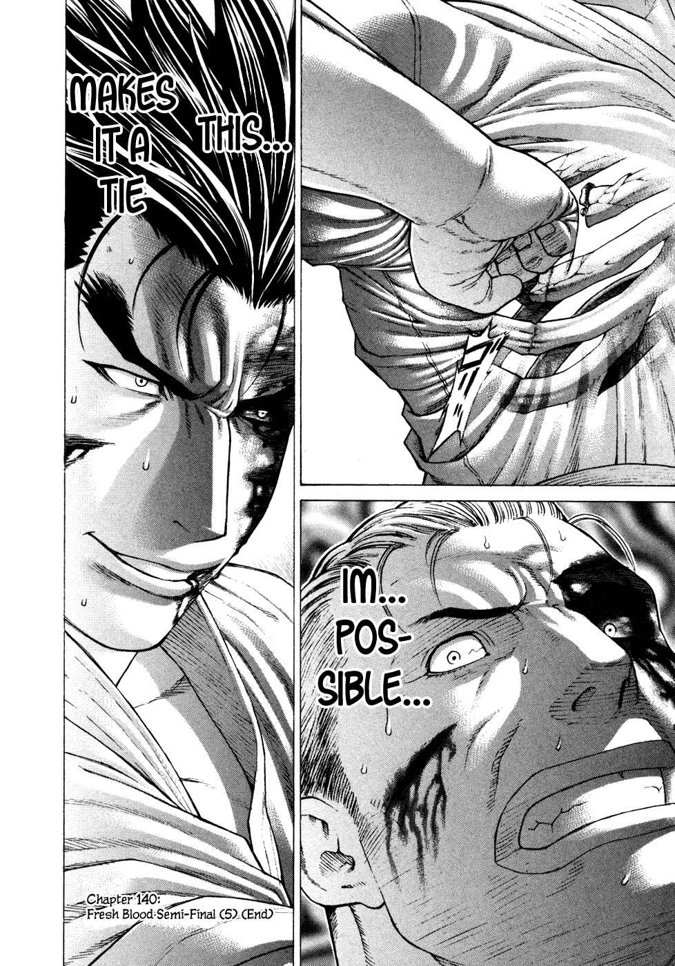 Page 17 Chapter 140 Little Lord of Karate