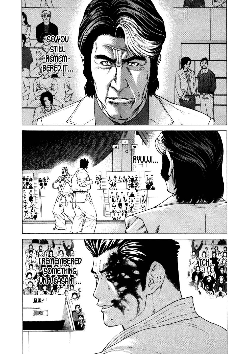 Page 3 Chapter 140 Little Lord of Karate