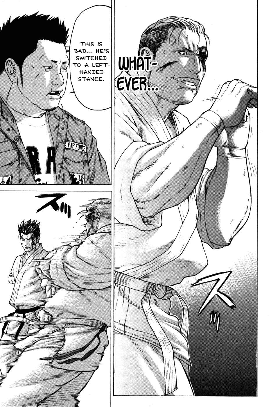 Page 9 Chapter 140 Little Lord of Karate