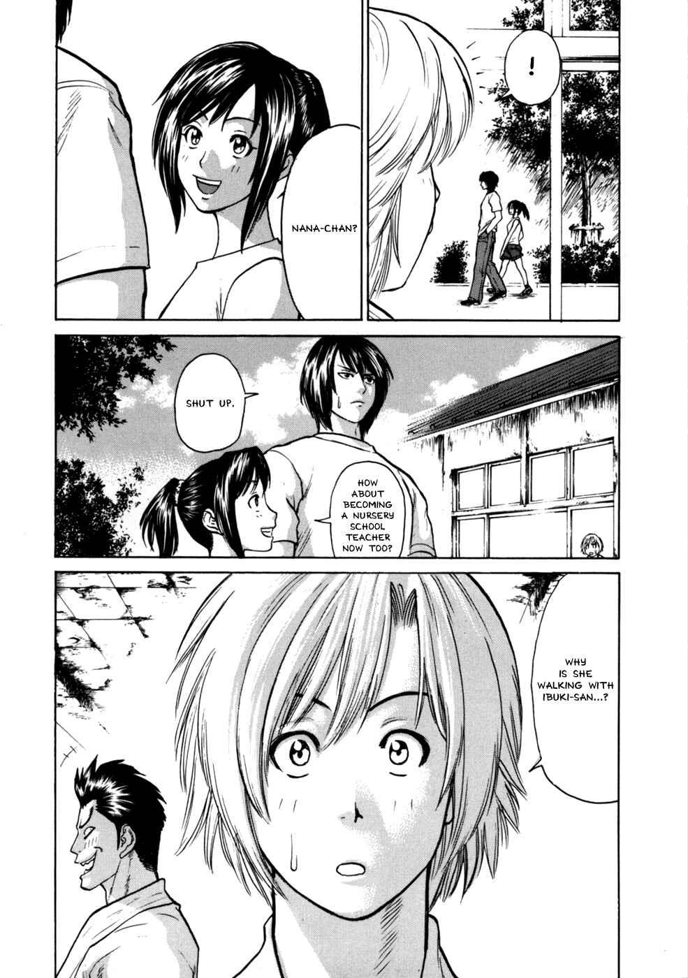Page 15 Chapter 34 Little Lord of Karate