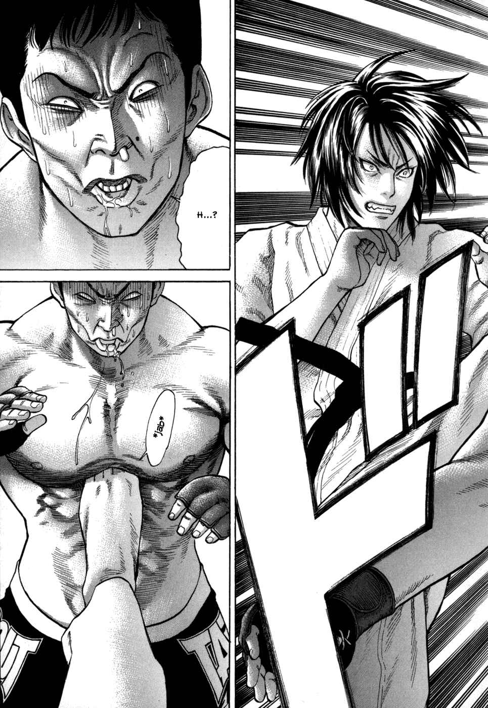 Page 9 Chapter 34 Little Lord of Karate