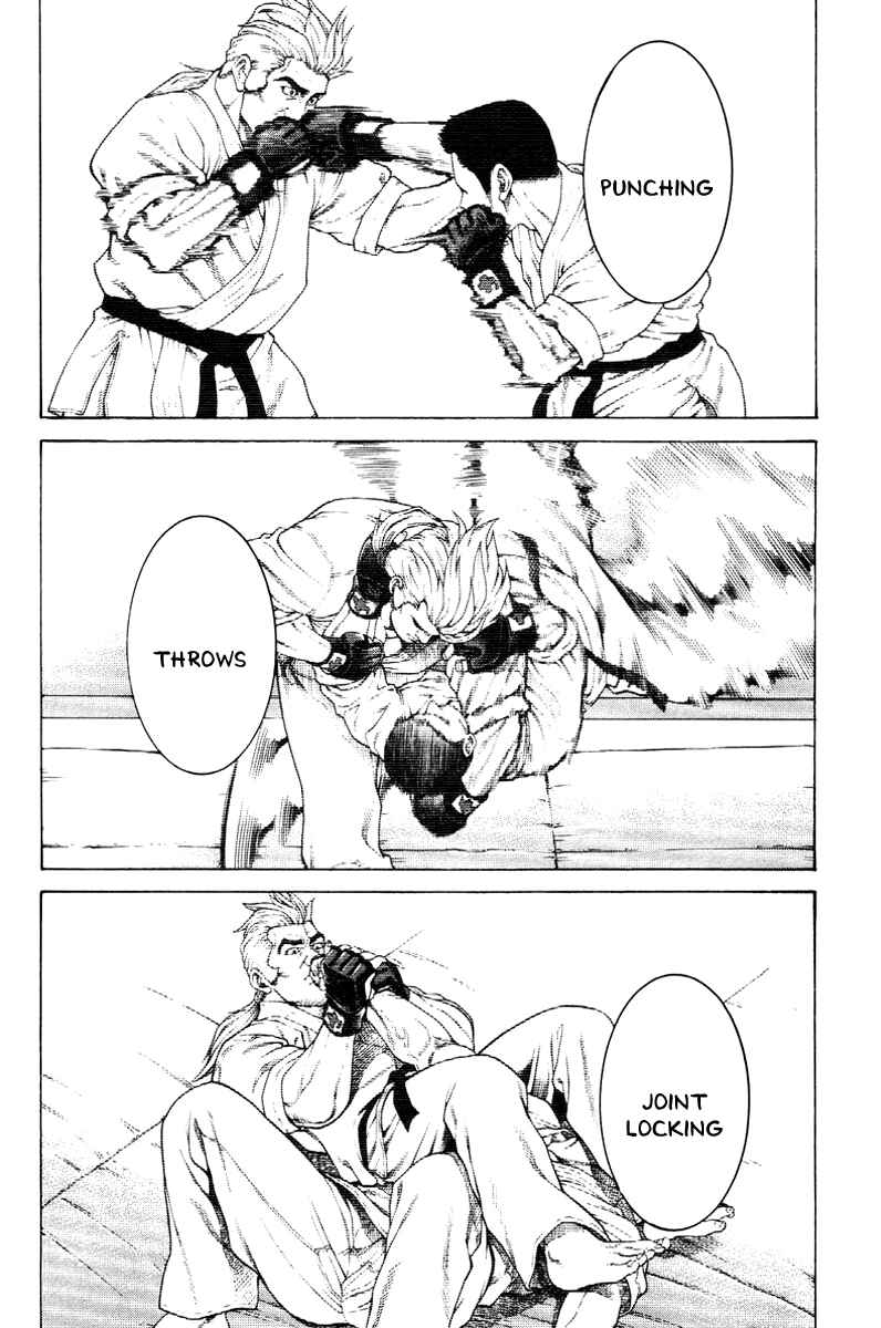Page 2 Chapter 173 Little Lord of Karate