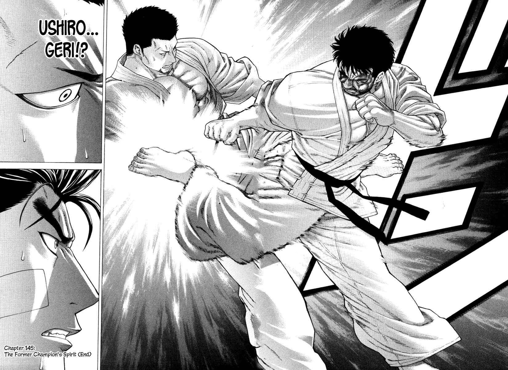Page 14 Chapter 145 Little Lord of Karate