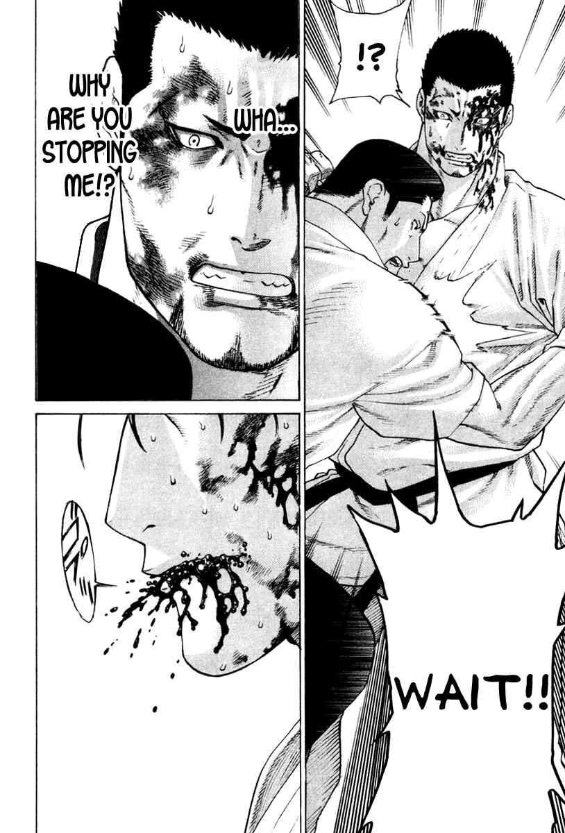 Page 22 Chapter 163 Little Lord of Karate