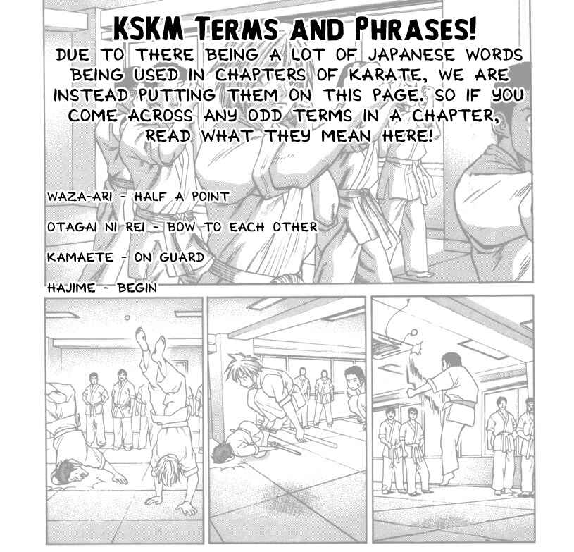 Page 28 Chapter 163 Little Lord of Karate
